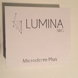 Lumina NRG Microdermabrasion Plus